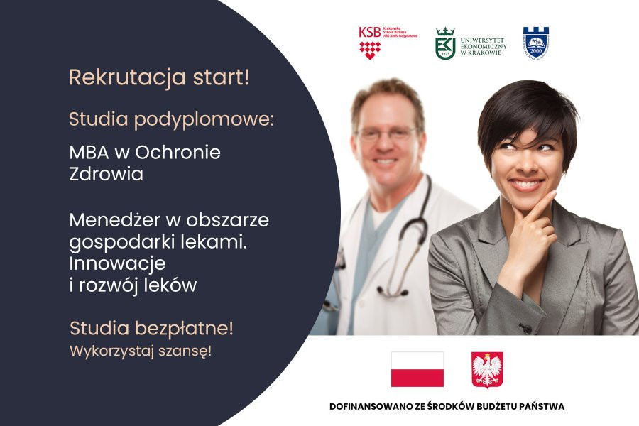 Bezpłatne studia podyplomowe