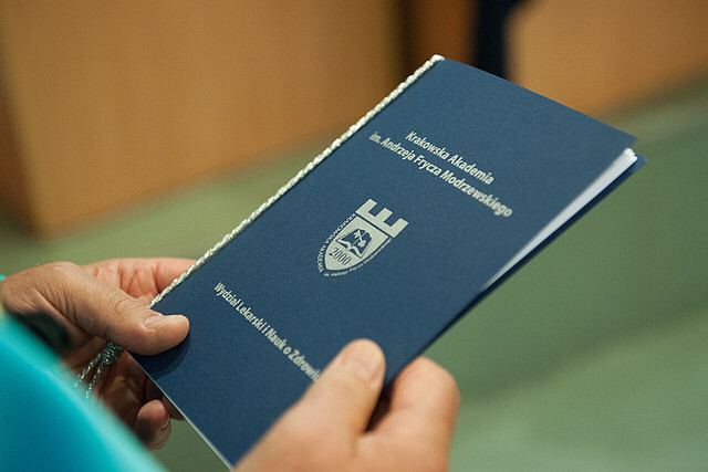 Absolutorium na kierunku lekarskim