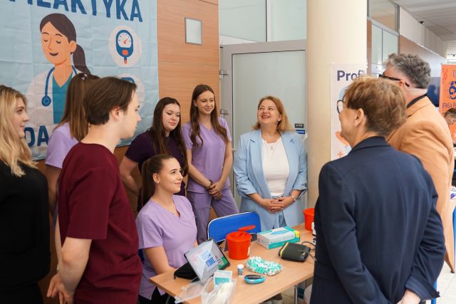Dzień Studencki we Fryczu