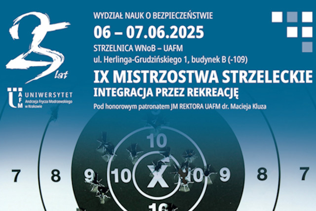 IX Mistrzostwa Strzeleckie UAFM