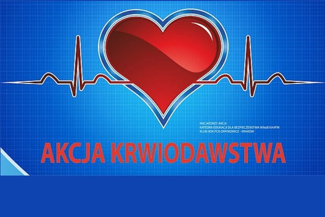 Akcja krwiodawstwa – podsumowanie