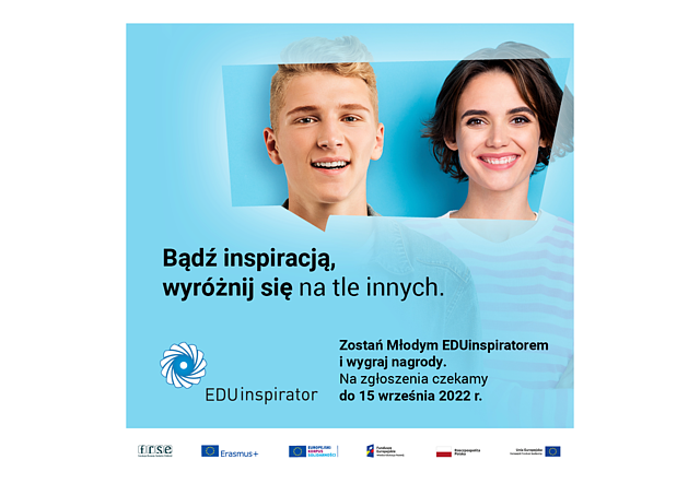 Konkurs EDUinspirator