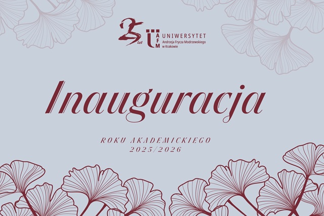 Inauguracja roku akademickiego 2025/2026