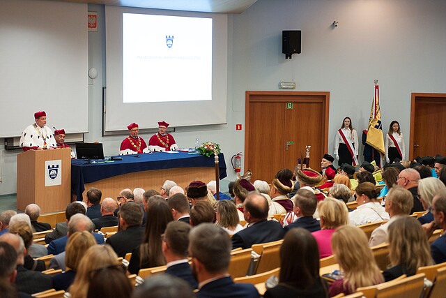 Inauguracja roku akademickiego 2023/2024
