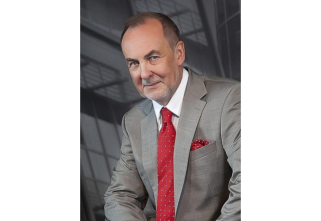 Profesor Jerzy Malec, prorektor KAAFM w Radzie Głównej Konfederacji Lewiatan
